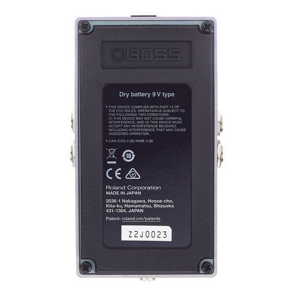 Boss DC-2w Dimension Chorus