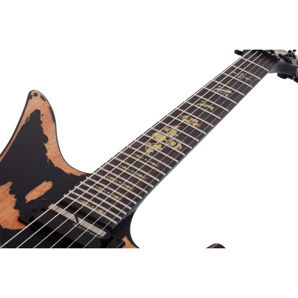 Schecter Synyster Gates Custom-S SBL
