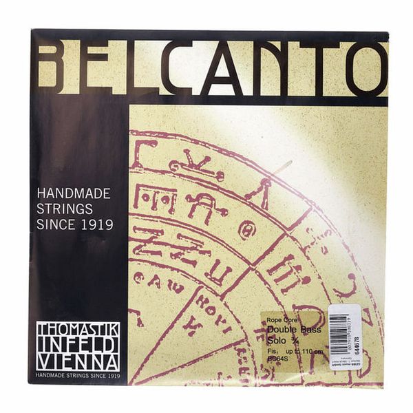 Thomastik Belcanto Solo Fis Double Bass