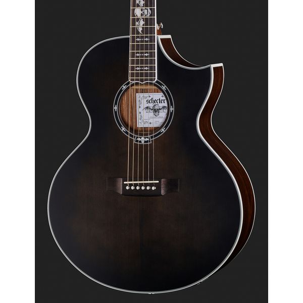 Schecter Synyster Gates SYN GA SC TBBS