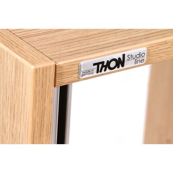 Thon Studio Rack 14U 50 oak