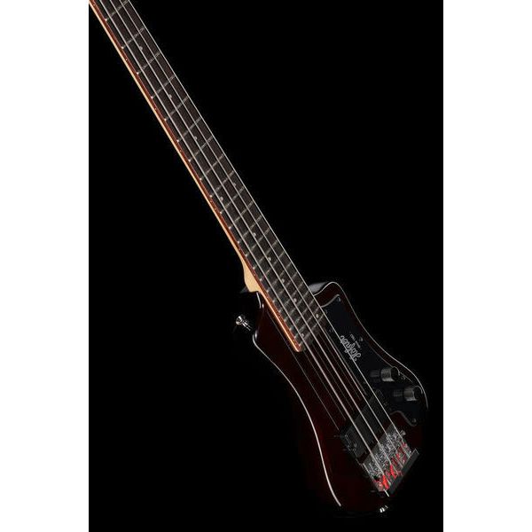 Höfner Shorty Bass Root Beer