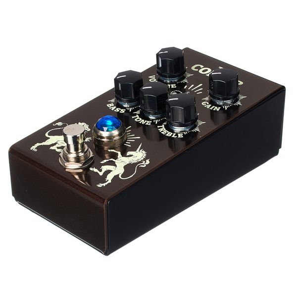 Victory Amplifiers V1 The Copper Overdrive
