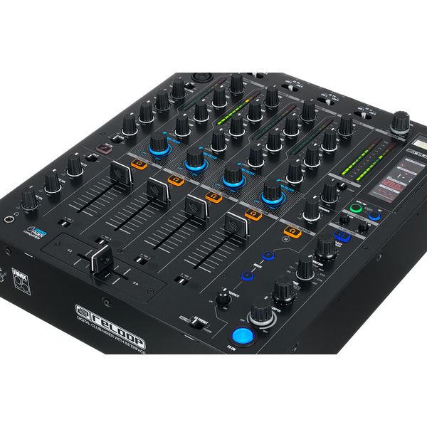 Reloop RMX-95 RP 4000 MK2 Bundle