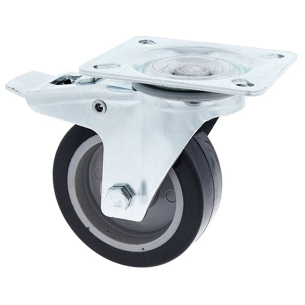 Millenium Black Wheel Braked Bundle