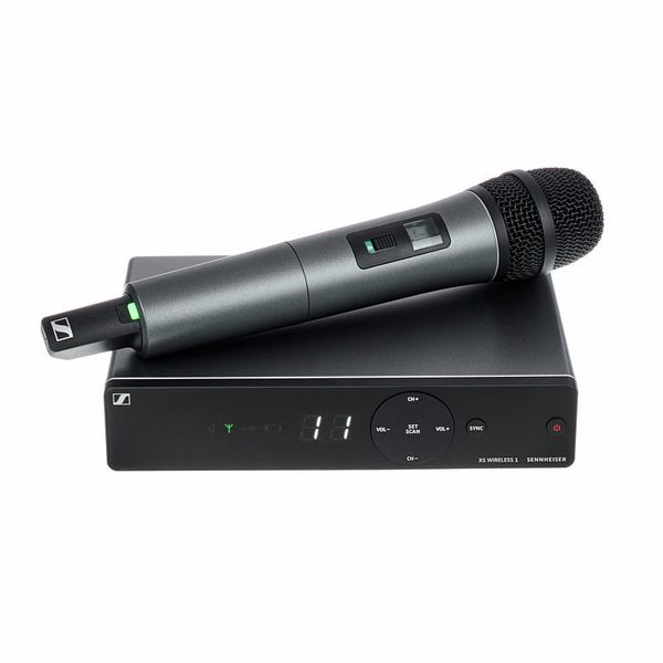 Sennheiser XSW 1-835 A-Band Vocal Set