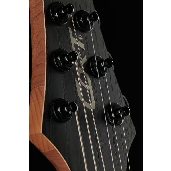 Cort KX700 Evertune Open Pore Black