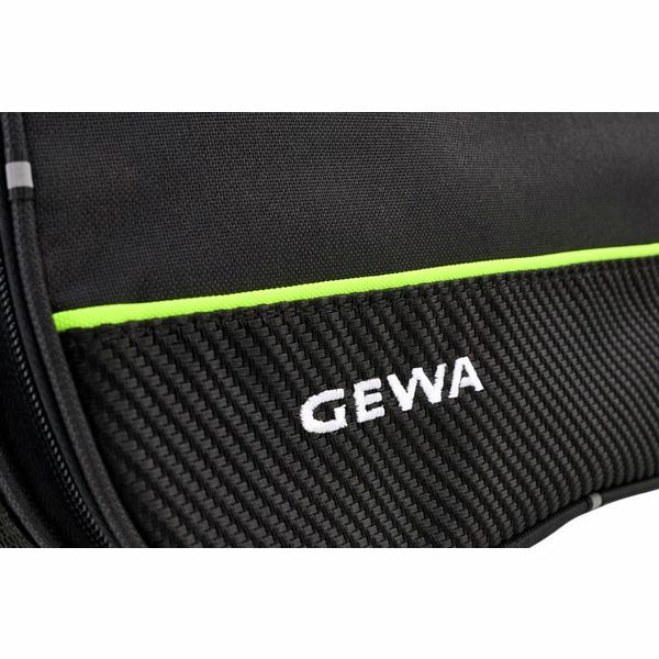 Gewa Aspirante Violin Ob. Case 1/16