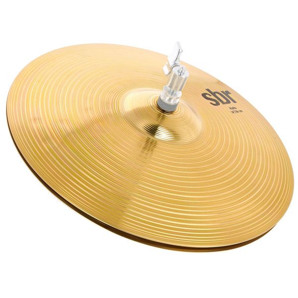 Sabian SBR Promo Cymbal Set