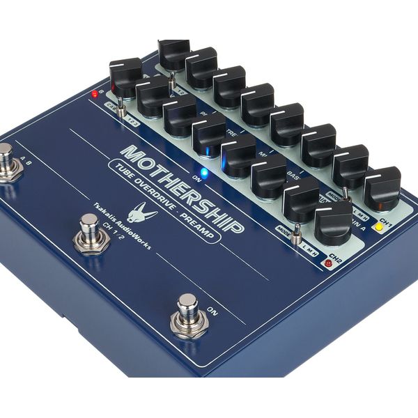 Tsakalis AudioWorks Mothership Pre-Amp