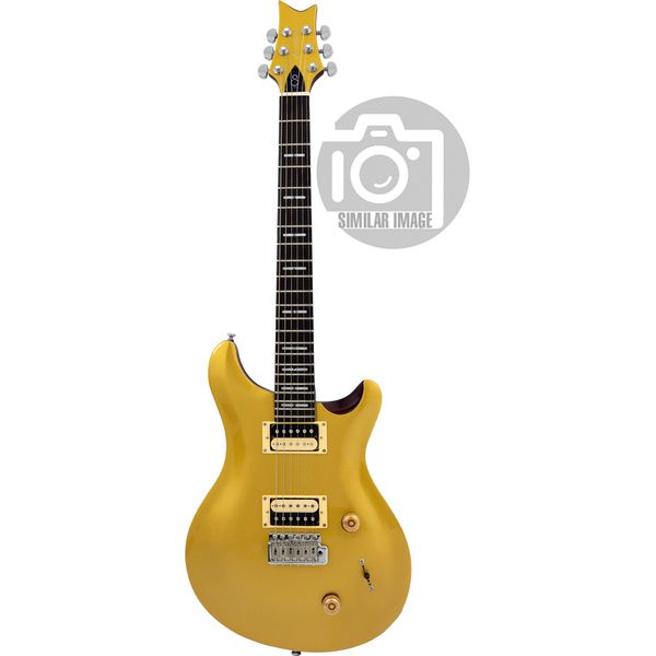 Larry Carlton Q7 Metallic Gold