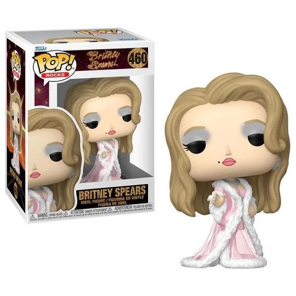 Funko Britney Spears Lucky