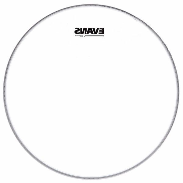 Evans 14" Hazy 200 Resonant Head