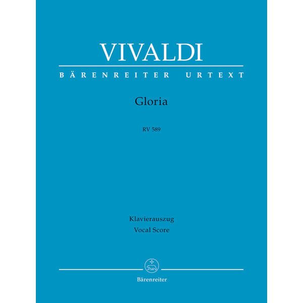Brenreiter Vivaldi Gloria