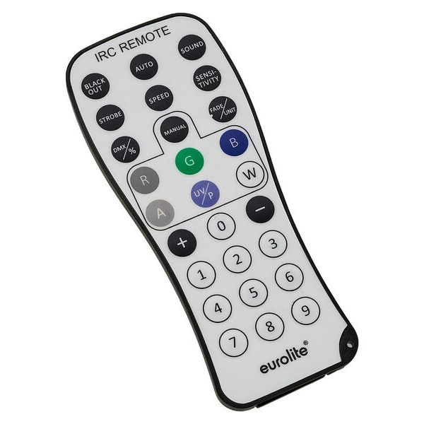 Eurolite LED Theatre COB 200 RGB+WW