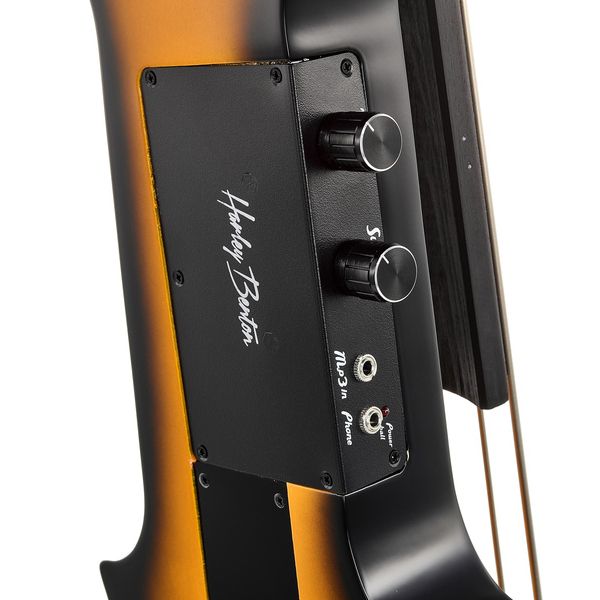 Harley Benton DB02-SB Electric Double Bass