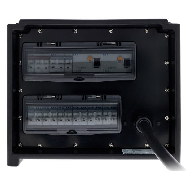 PCE Merz M-SVE3 63/11-12 Distrib Bundle