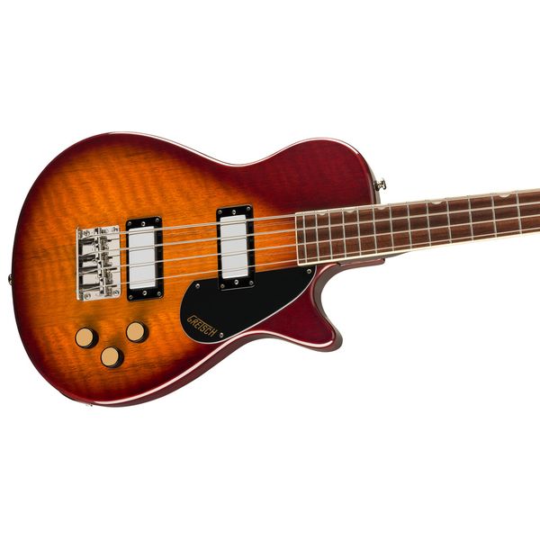 Gretsch Strml Jet Clb Bass HVNA BRST