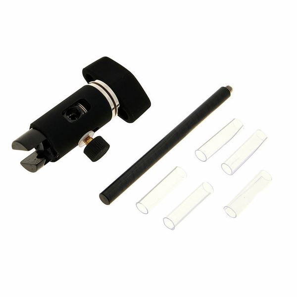 Pauly Spider Clip BK