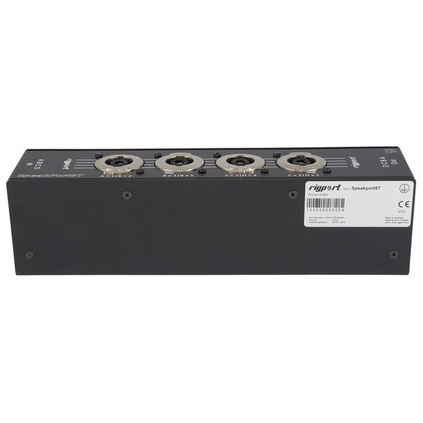 Rigport SpeakPort8T