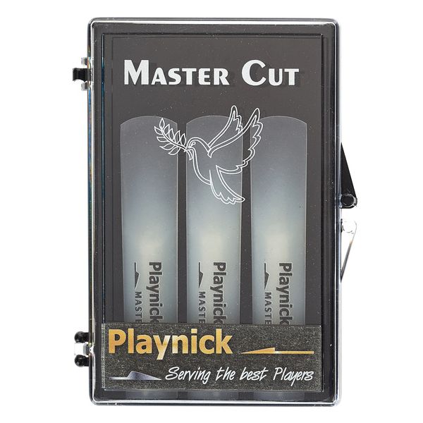 Playnick Master Cut Reeds German Low