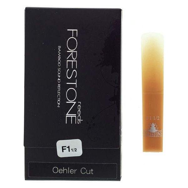 Forestone German Bb-Clarinet M