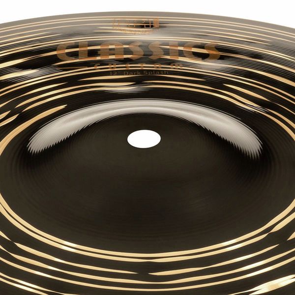 Meinl 12" Classics Cust. Dark Splash