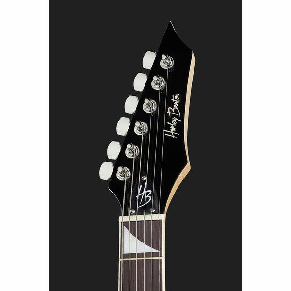 Harley Benton R-10 BK Rock Series Bundle 3