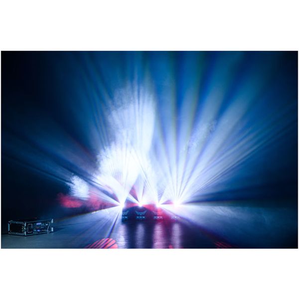 Stairville HZ-1500 Pro Hazer DMX