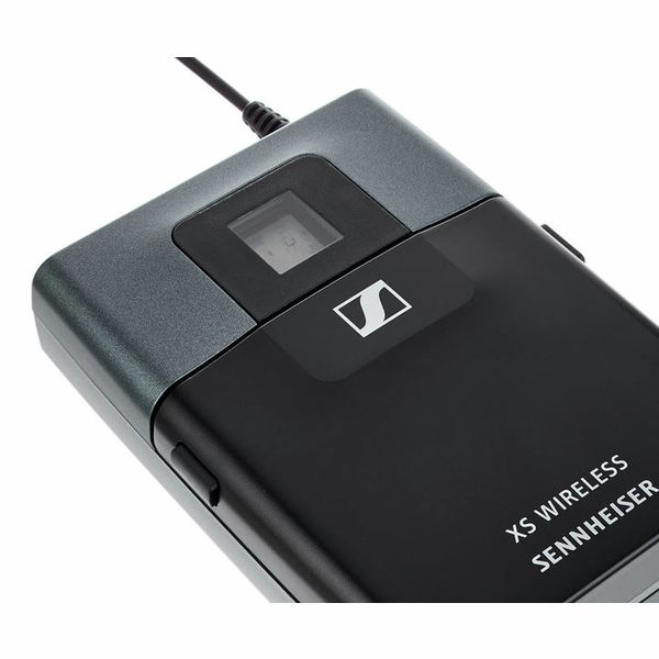Sennheiser XSW 2-ME2 E-Band Lapel Set