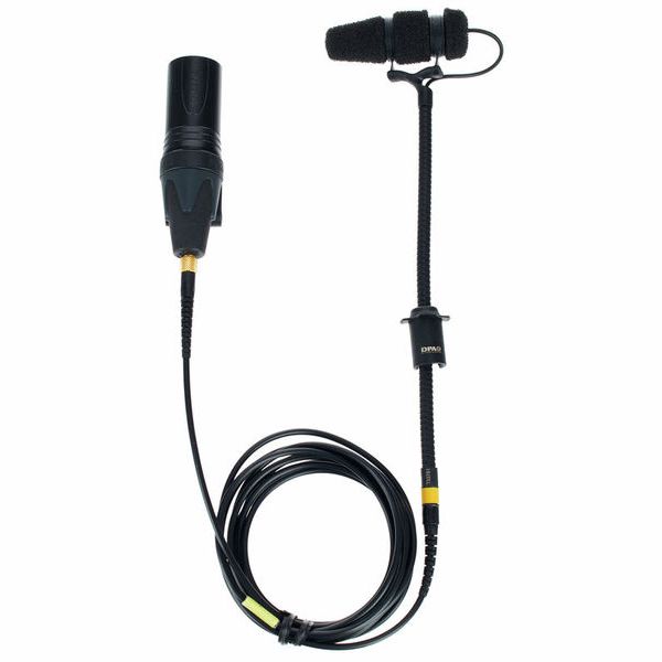 DPA 4099 Core Rock Touring Kit 10M