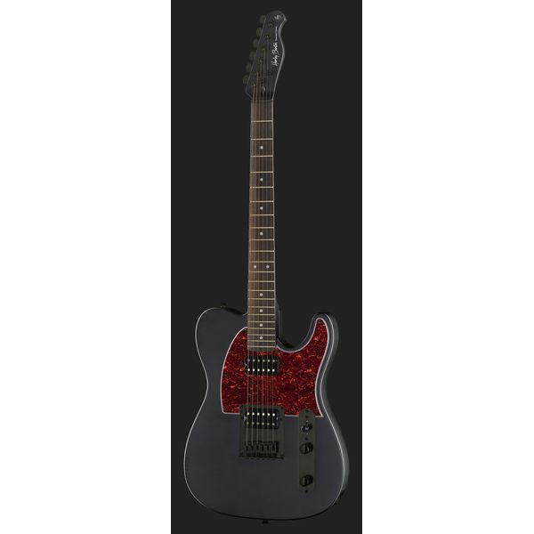 Harley Benton TE-20HH SBK w/Bag Bundle