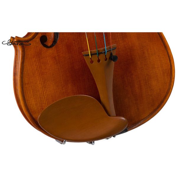 Conrad G&ouml;tz ZK283 Violin Chinrest Vermeer