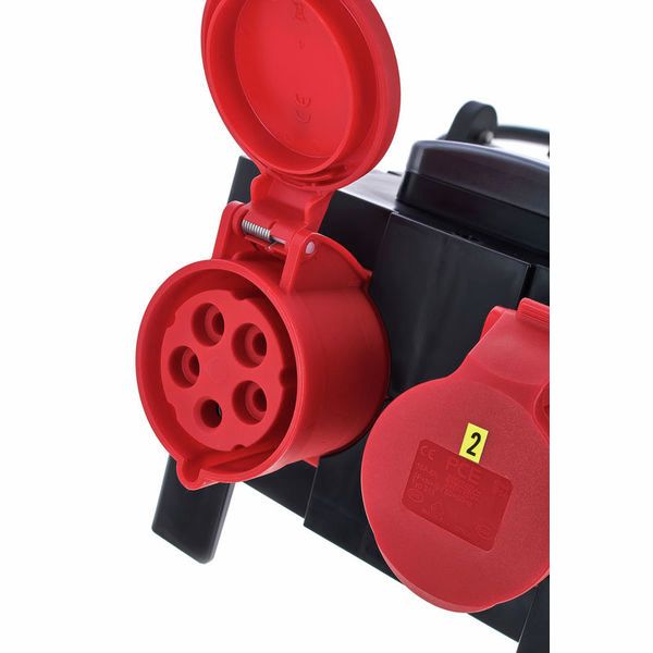 PCE 9130008 Ischl BV CEE 32A