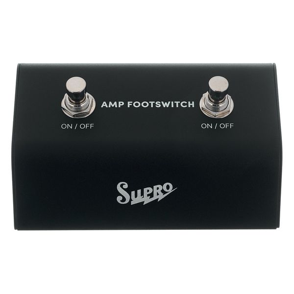 Supro SF2/SFS2 Footswitch