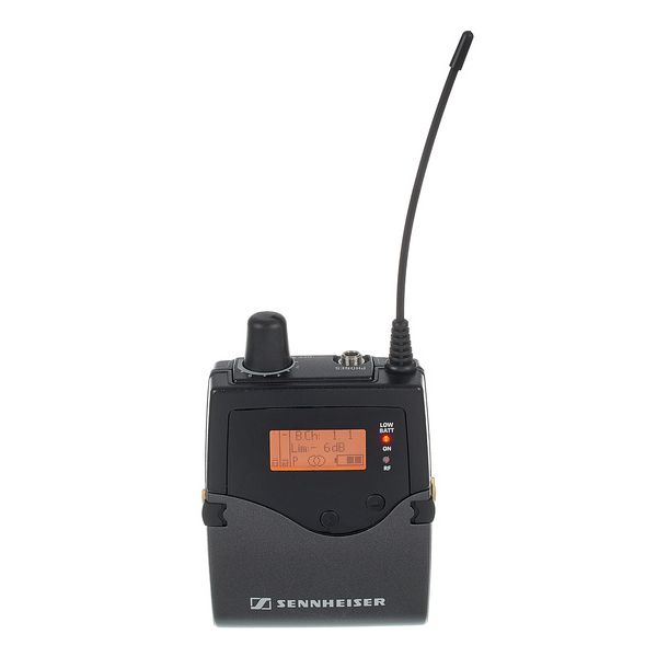 Sennheiser IEM 2000 GW Quattro Bundle