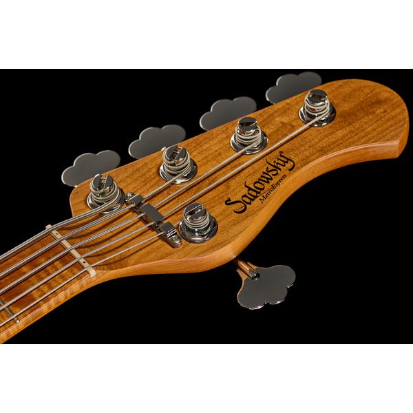 Sadowsky MetroExp21 Vintage M5 RM SIL