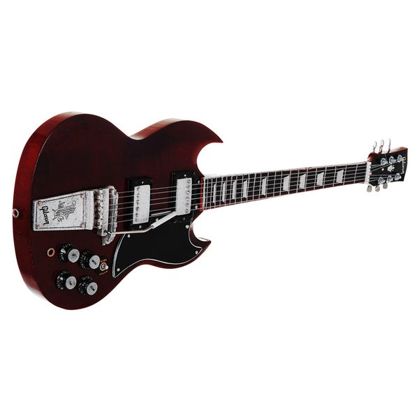 Axe Heaven Gibson 1964 SG Standard Cherry