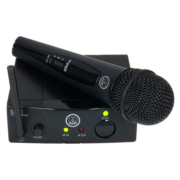 AKG WMS 40 Mini Vocal ISM3