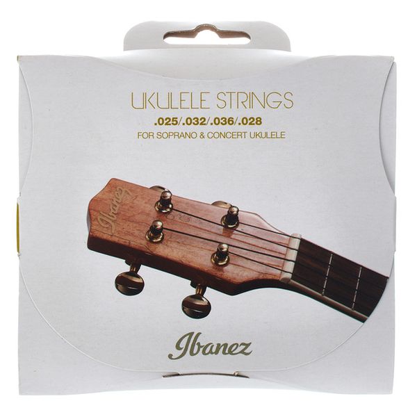 Ibanez IUKS4 Ukulele String Set