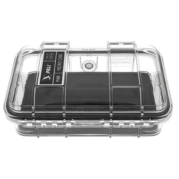 Peli M40 Clear / Black
