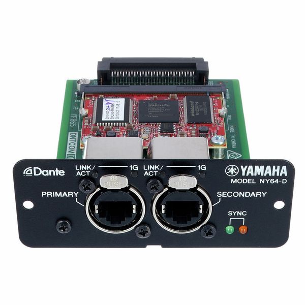 Yamaha NY64-D Dante