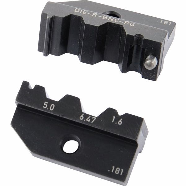 Neutrik DIE-R-BNC-PG Crimp Interior