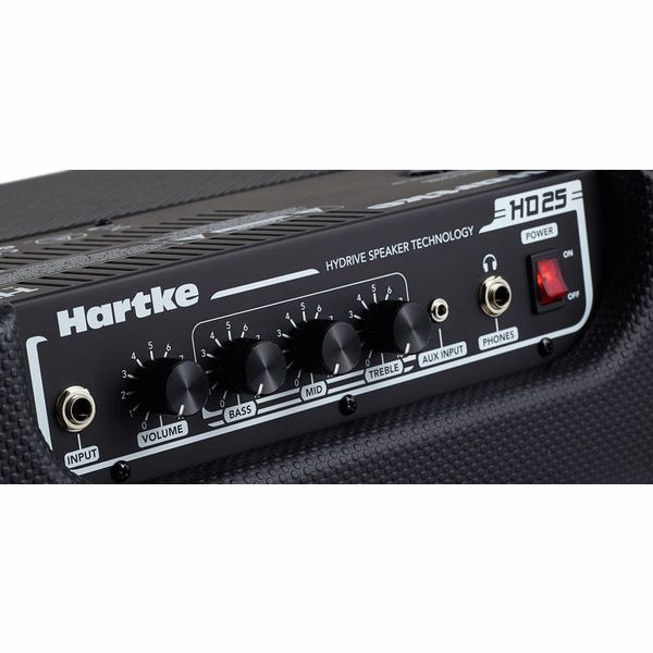 Hartke HD25
