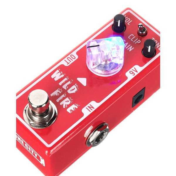 Tone City Wild Fire High-Gain Distortion