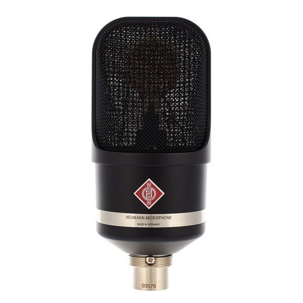 Neumann TLM 107 bk Studio Set