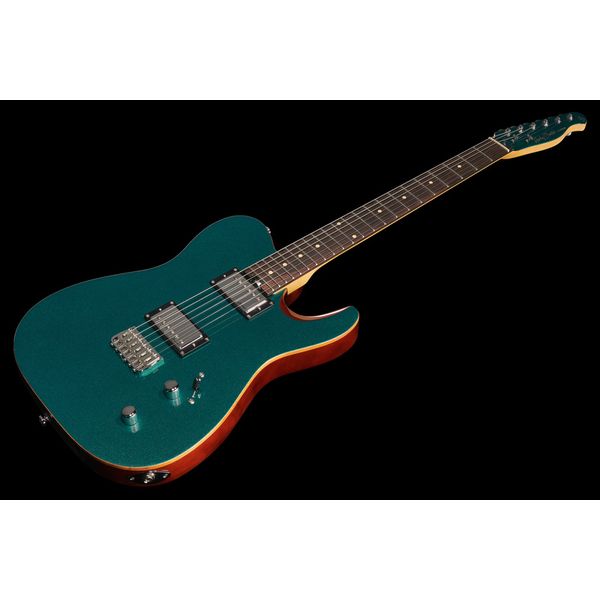 Harley Benton Fusion-T HH HT EB OCT