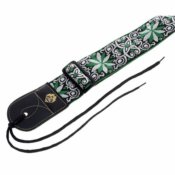 Fire & Stone Folk Edition Strap GR/WH