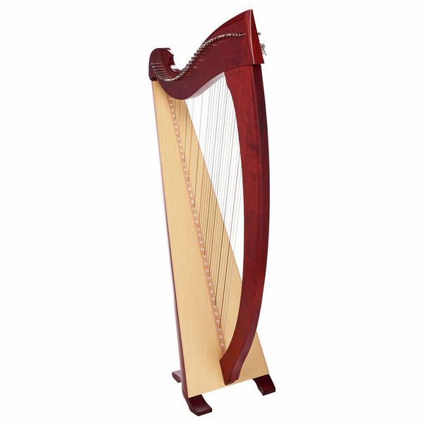 Salvi Una Mahogany Silkgut