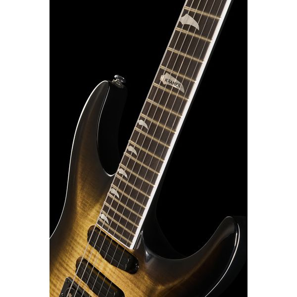 Kramer Guitars SM-1 Figured BDP